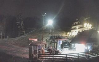 Spytkowice dolna stacja - 13-12-2025 16:53