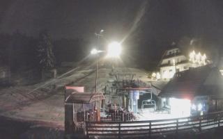 Spytkowice dolna stacja - 13-12-2025 17:00