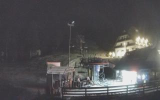 Spytkowice dolna stacja - 18-12-2025 20:31