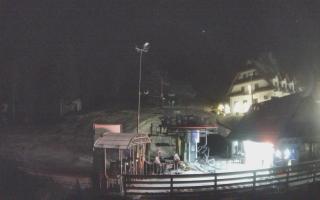 Spytkowice dolna stacja - 19-12-2025 00:45