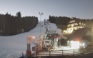 Spytkowice dolna stacja - 19-12-2025 05:42