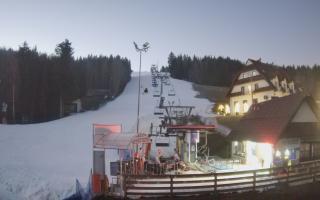 Spytkowice dolna stacja - 19-12-2025 05:49