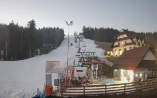 Spytkowice dolna stacja - 19-12-2025 05:56