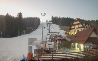 Spytkowice dolna stacja - 19-12-2025 06:03