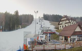 Spytkowice dolna stacja - 19-12-2025 07:07