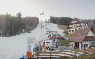 Spytkowice dolna stacja - 19-12-2025 07:49