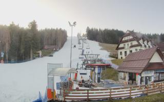 Spytkowice dolna stacja - 19-12-2025 08:03