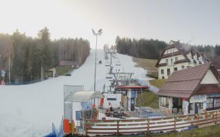 Spytkowice dolna stacja - 19-12-2025 08:18