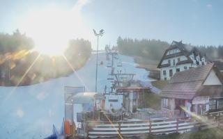 Spytkowice dolna stacja - 19-12-2025 09:29