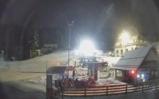 Spytkowice dolna stacja - 01-01-2026 01:54