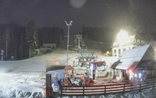 Spytkowice dolna stacja - 01-01-2026 02:08