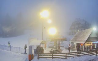 Spytkowice dolna stacja - 29-01-2026 15:37