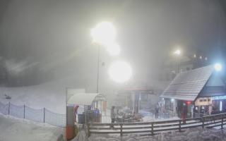 Spytkowice dolna stacja - 29-01-2026 17:44