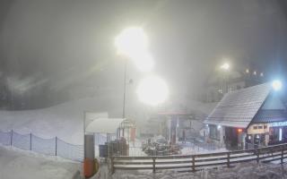 Spytkowice dolna stacja - 29-01-2026 18:19