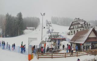 Spytkowice dolna stacja - 01-02-2026 14:23
