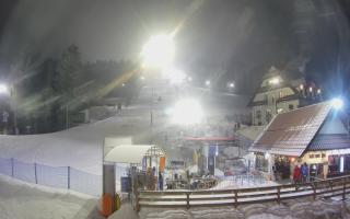 Spytkowice dolna stacja - 01-02-2026 19:27