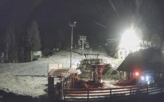 Spytkowice dolna stacja - 15-03-2026 21:24