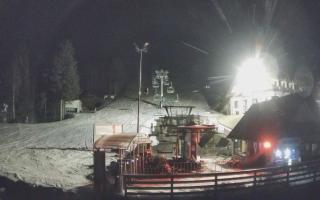 Spytkowice dolna stacja - 15-03-2026 21:45