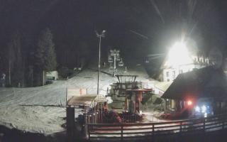 Spytkowice dolna stacja - 15-03-2026 22:20