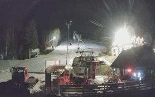 Spytkowice dolna stacja - 21-03-2026 19:07