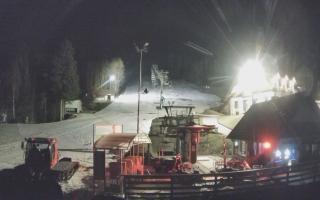 Spytkowice dolna stacja - 21-03-2026 19:28