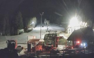 Spytkowice dolna stacja - 21-03-2026 20:53