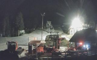 Spytkowice dolna stacja - 21-03-2026 22:39