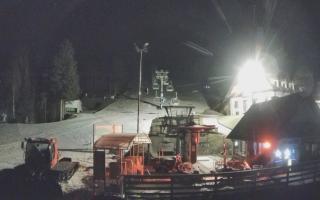 Spytkowice dolna stacja - 21-03-2026 22:46