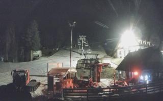 Spytkowice dolna stacja - 21-03-2026 22:53