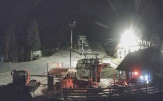 Spytkowice dolna stacja - 22-03-2026 01:57