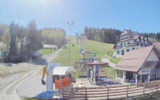 Spytkowice dolna stacja - 03-05-2026 08:54