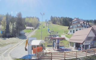 Spytkowice dolna stacja - 03-05-2026 09:09