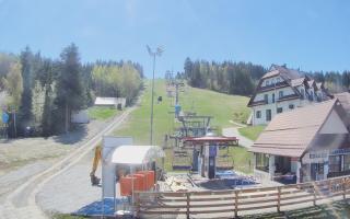 Spytkowice dolna stacja - 03-05-2026 09:44