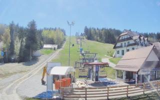 Spytkowice dolna stacja - 03-05-2026 09:58