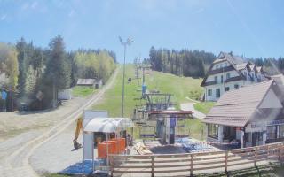 Spytkowice dolna stacja - 03-05-2026 11:09