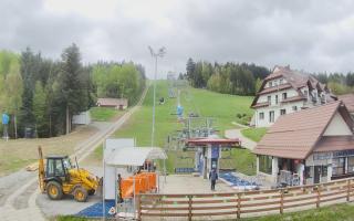 Spytkowice dolna stacja - 13-05-2026 06:49