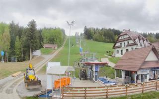 Spytkowice dolna stacja - 13-05-2026 07:46