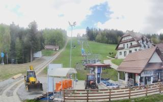 Spytkowice dolna stacja - 13-05-2026 08:14