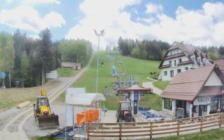 Spytkowice dolna stacja - 13-05-2026 08:42