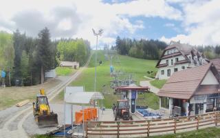 Spytkowice dolna stacja - 13-05-2026 08:50