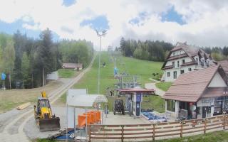 Spytkowice dolna stacja - 13-05-2026 08:57