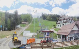 Spytkowice dolna stacja - 13-05-2026 09:04