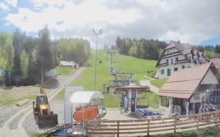 Spytkowice dolna stacja - 13-05-2026 09:18
