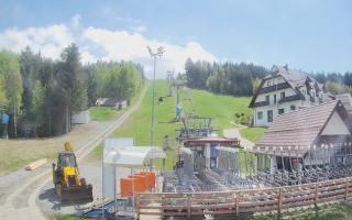 Spytkowice dolna stacja - 13-05-2026 11:49