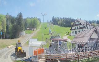 Spytkowice dolna stacja - 13-05-2026 11:56