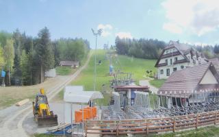 Spytkowice dolna stacja - 13-05-2026 12:03