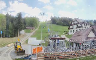 Spytkowice dolna stacja - 13-05-2026 12:25