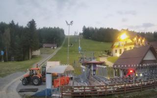 Spytkowice dolna stacja - 01-08-2026 18:46