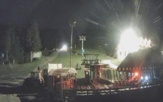 Spytkowice dolna stacja - 01-08-2026 19:28