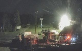 Spytkowice dolna stacja - 02-08-2026 00:18